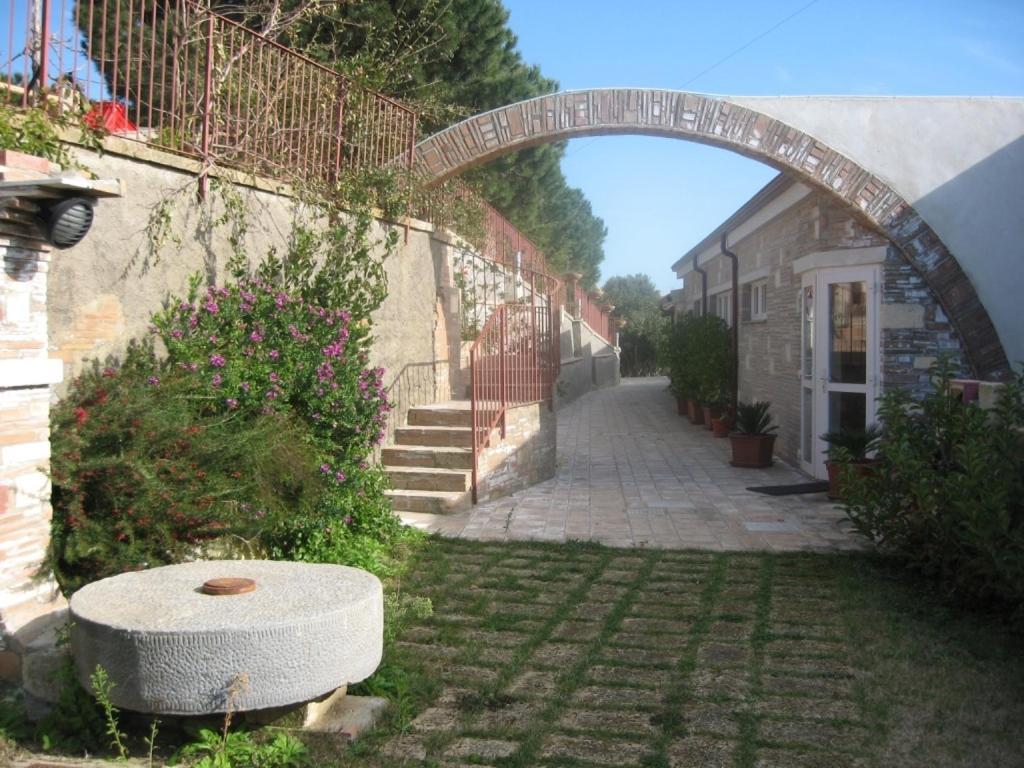 Bed and Breakfast Borgo Piazza Catanzaro Exterior foto