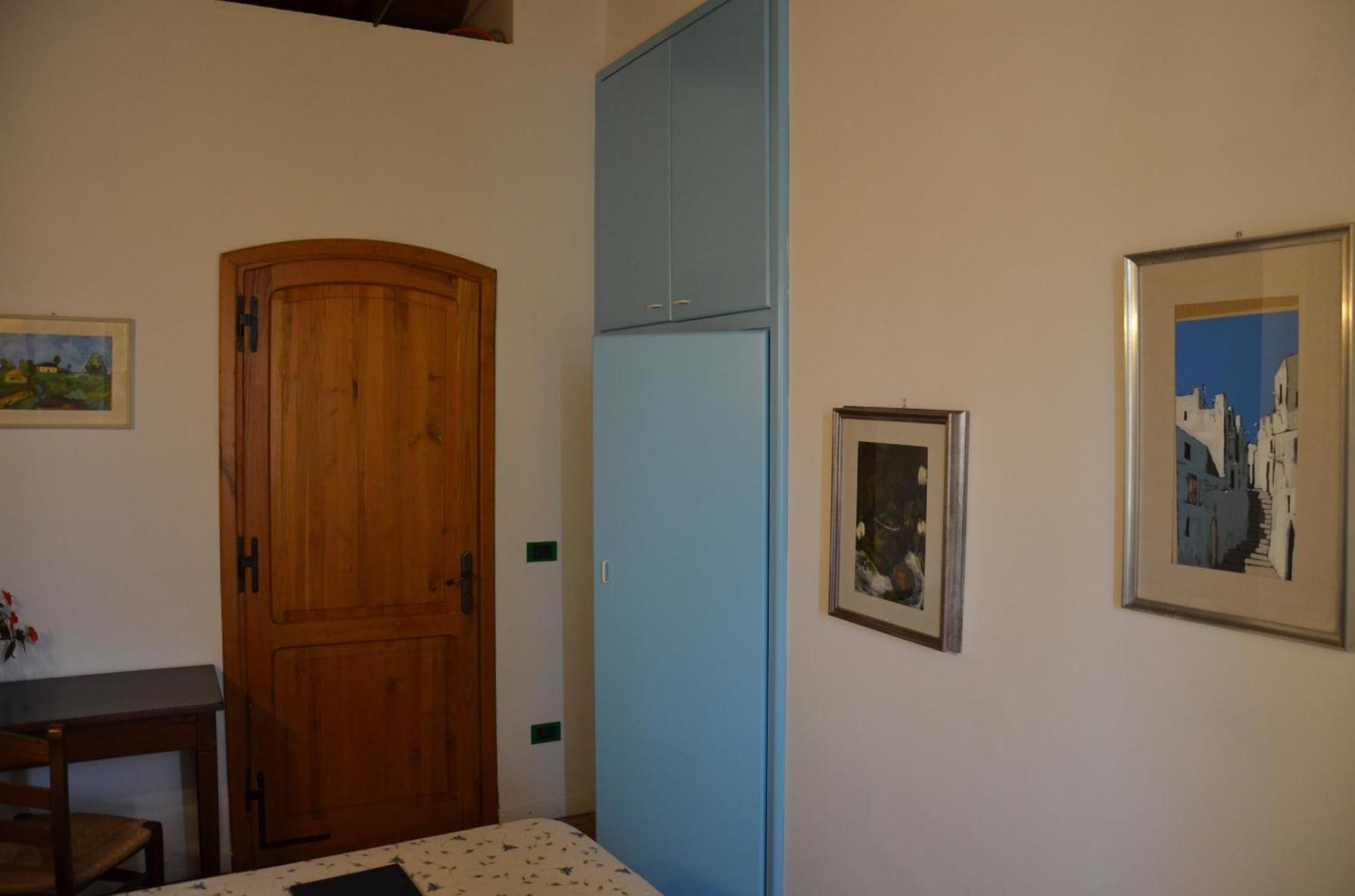 Bed and Breakfast Borgo Piazza Catanzaro Zimmer foto
