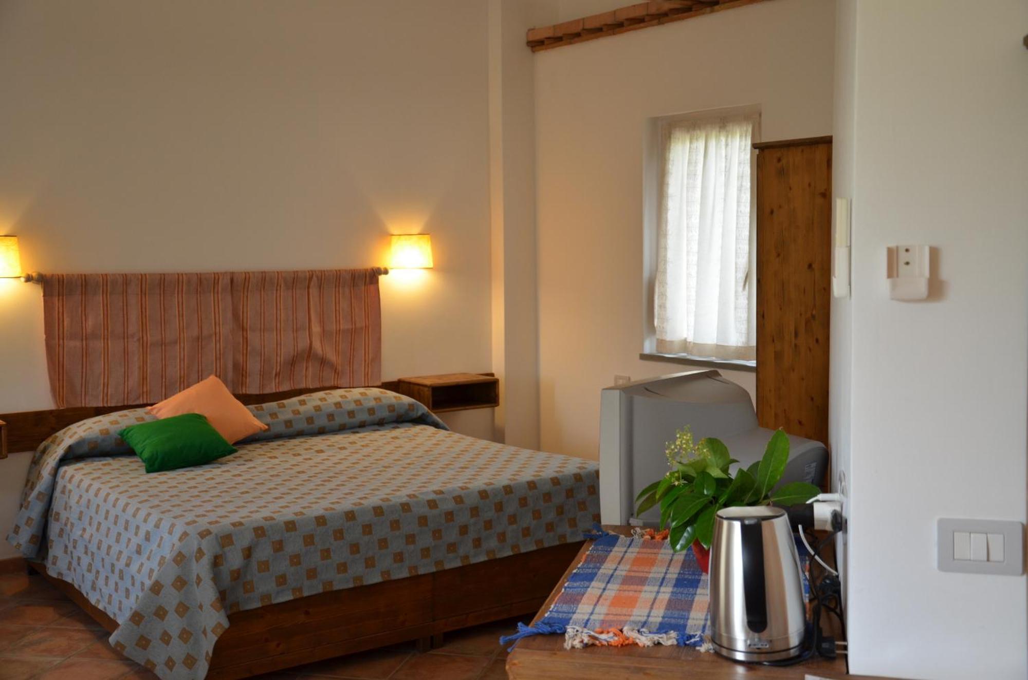 Bed and Breakfast Borgo Piazza Catanzaro Zimmer foto